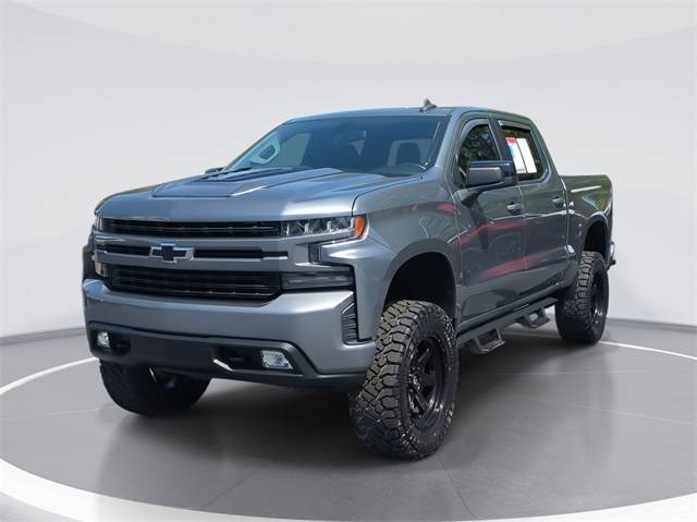 2020 Chevrolet Silverado 1500 RST — Pickup Truck — 77,451 mi — Garner, NC
