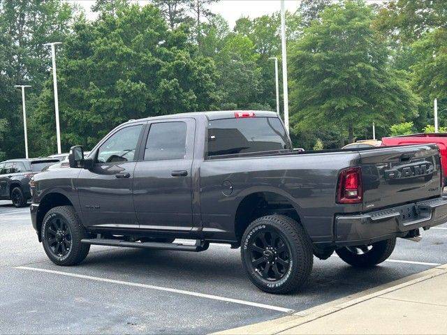 2025 Ram 2500 Big Horn — Pickup Truck — 4,004 mi — Garner, NC