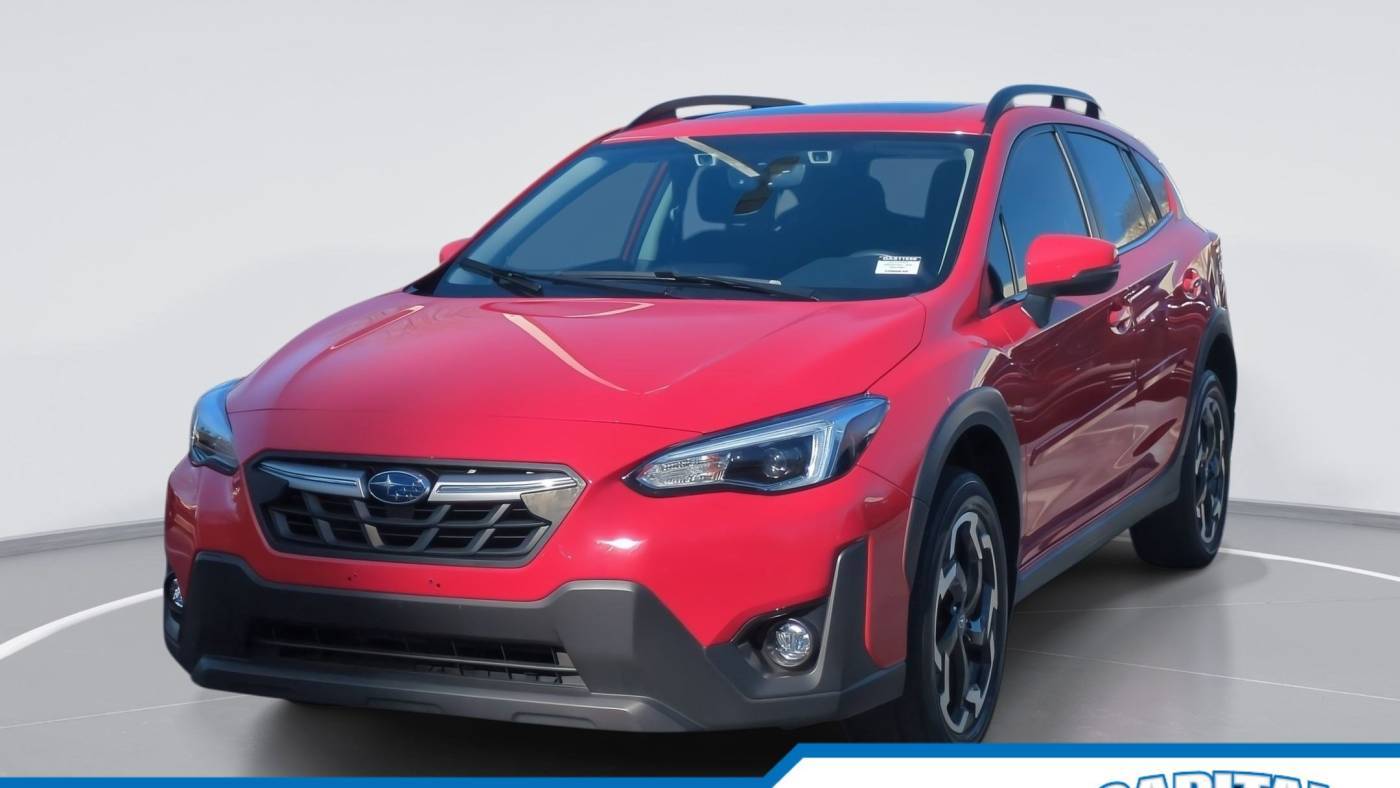 2022 Subaru Crosstrek Limited — SUV — 32,484 mi — Garner, NC