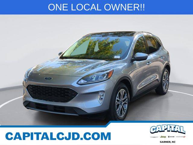 2022 Ford Escape SEL — SUV — 34,596 mi — Garner, NC