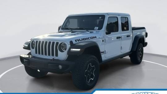 2022 Jeep Gladiator Rubicon — Pickup Truck — 10,802 mi — Garner, NC