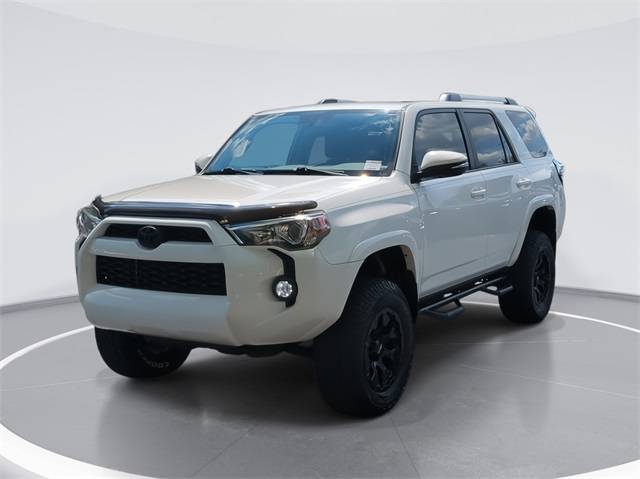 2019 Toyota 4Runner SR5 — SUV — 68,862 mi — Garner, NC