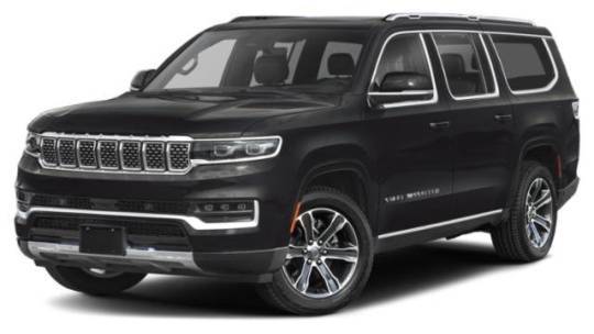 2024 Jeep Grand Wagoneer Series I — SUV — 29,253 mi — Garner, NC