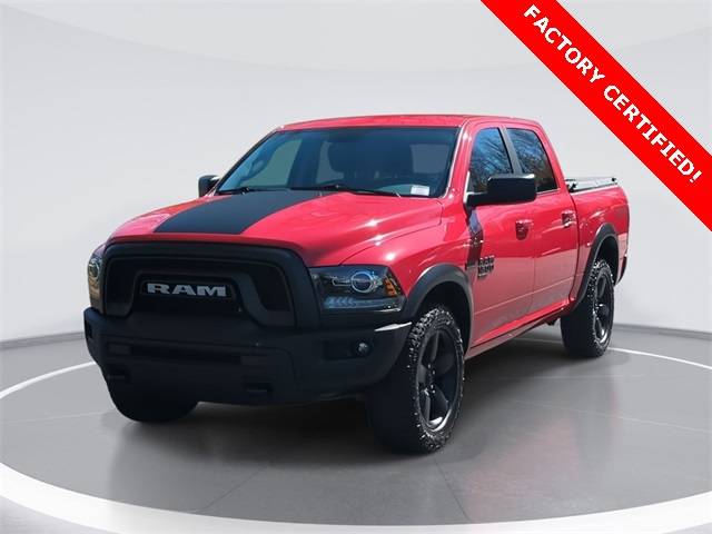 2019 Ram 1500 Classic Warlock — Pickup Truck — 48,029 mi — Garner, NC