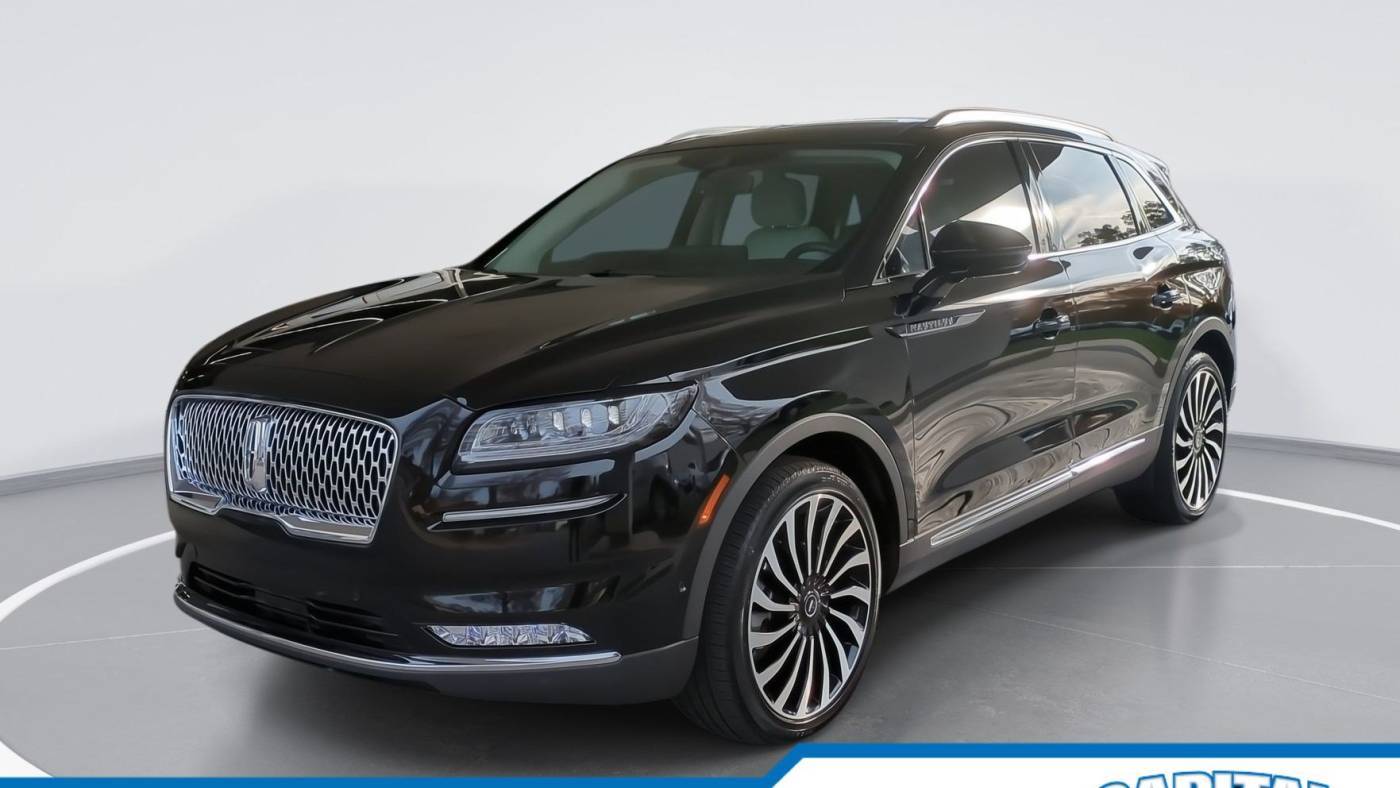 2023 Lincoln Nautilus Black Label — SUV — 8,516 mi — Garner, NC