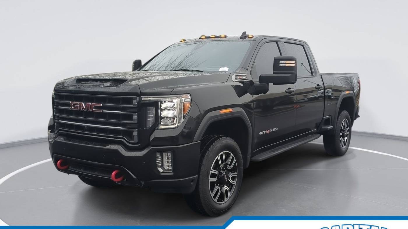 2022 GMC Sierra 2500HD AT4 — Pickup Truck — 42,607 mi — Garner, NC