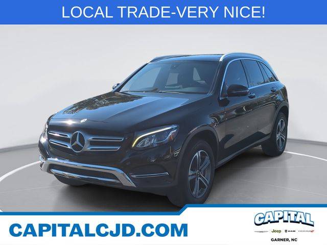 2018 Mercedes-Benz GLC GLC 300 — SUV — 72,193 mi — Garner, NC