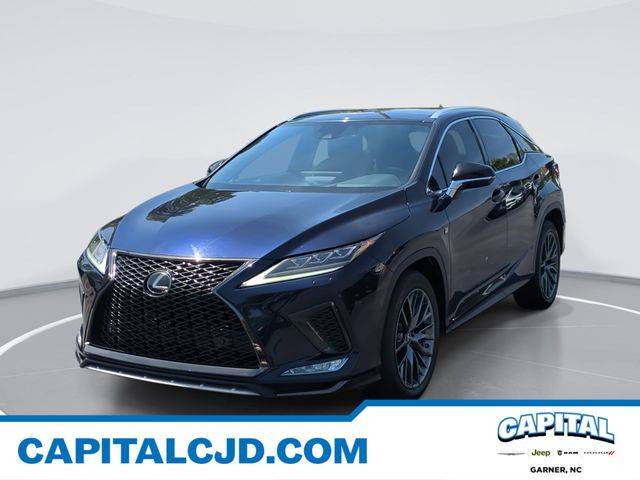 2020 Lexus RX RX 350 F Sport Performance