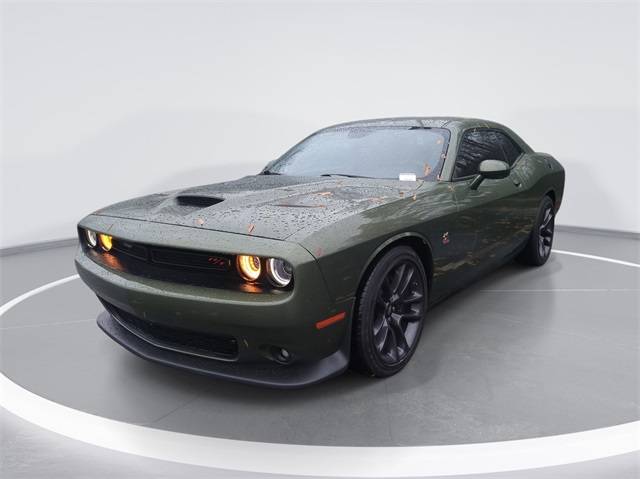 2021 Dodge Challenger R/T Scat Pack — Coupe — 30,316 mi — Garner, NC