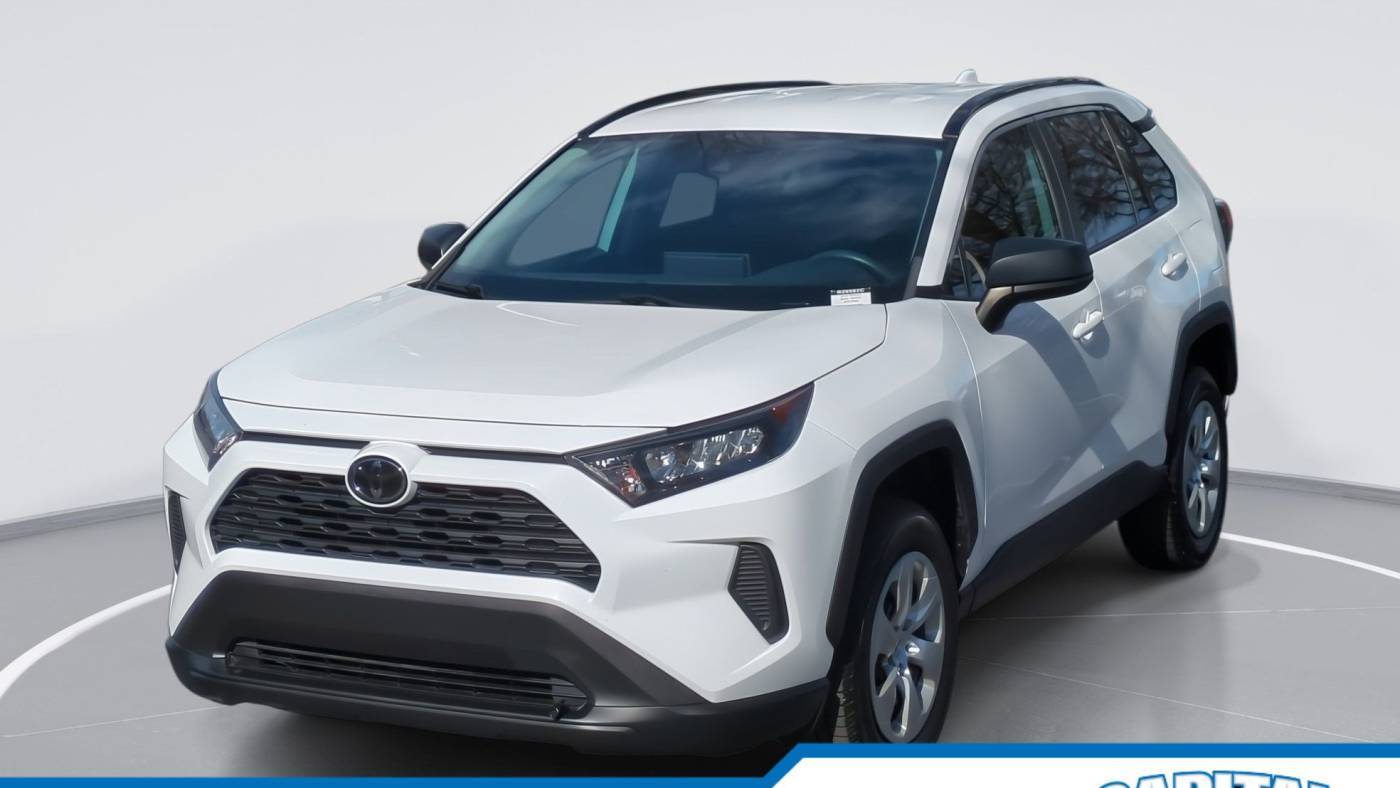 2019 Toyota RAV4 LE — SUV — 90,346 mi — Garner, NC