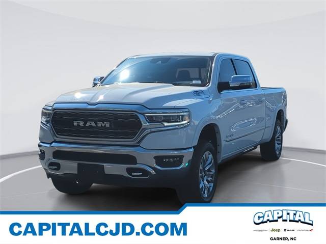 2023 Ram 1500 Limited — Pickup Truck — 50,713 mi — Garner, NC
