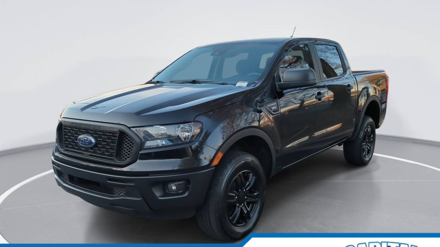 2022 Ford Ranger XL — Pickup Truck — 49,251 mi — Garner, NC