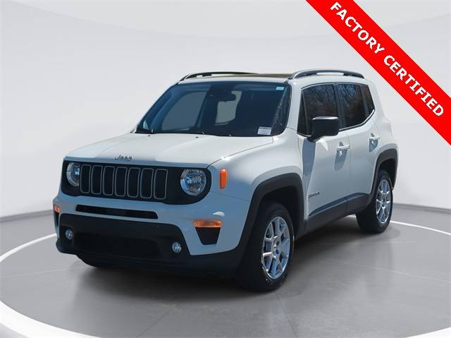 2023 Jeep Renegade Latitude — SUV — 22,114 mi — Garner, NC