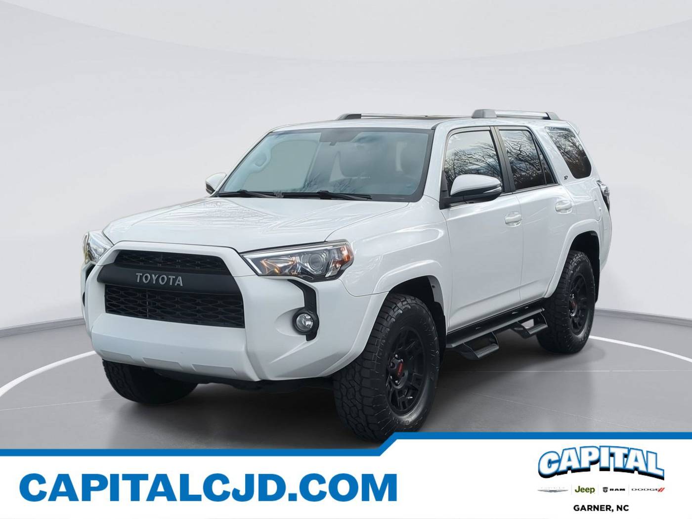 2019 Toyota 4Runner SR5 Premium — SUV — 72,238 mi — Garner, NC