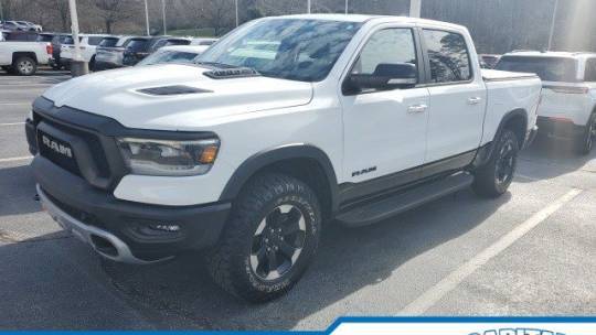 2022 Ram 1500 Rebel — Pickup Truck — 20,378 mi — Garner, NC