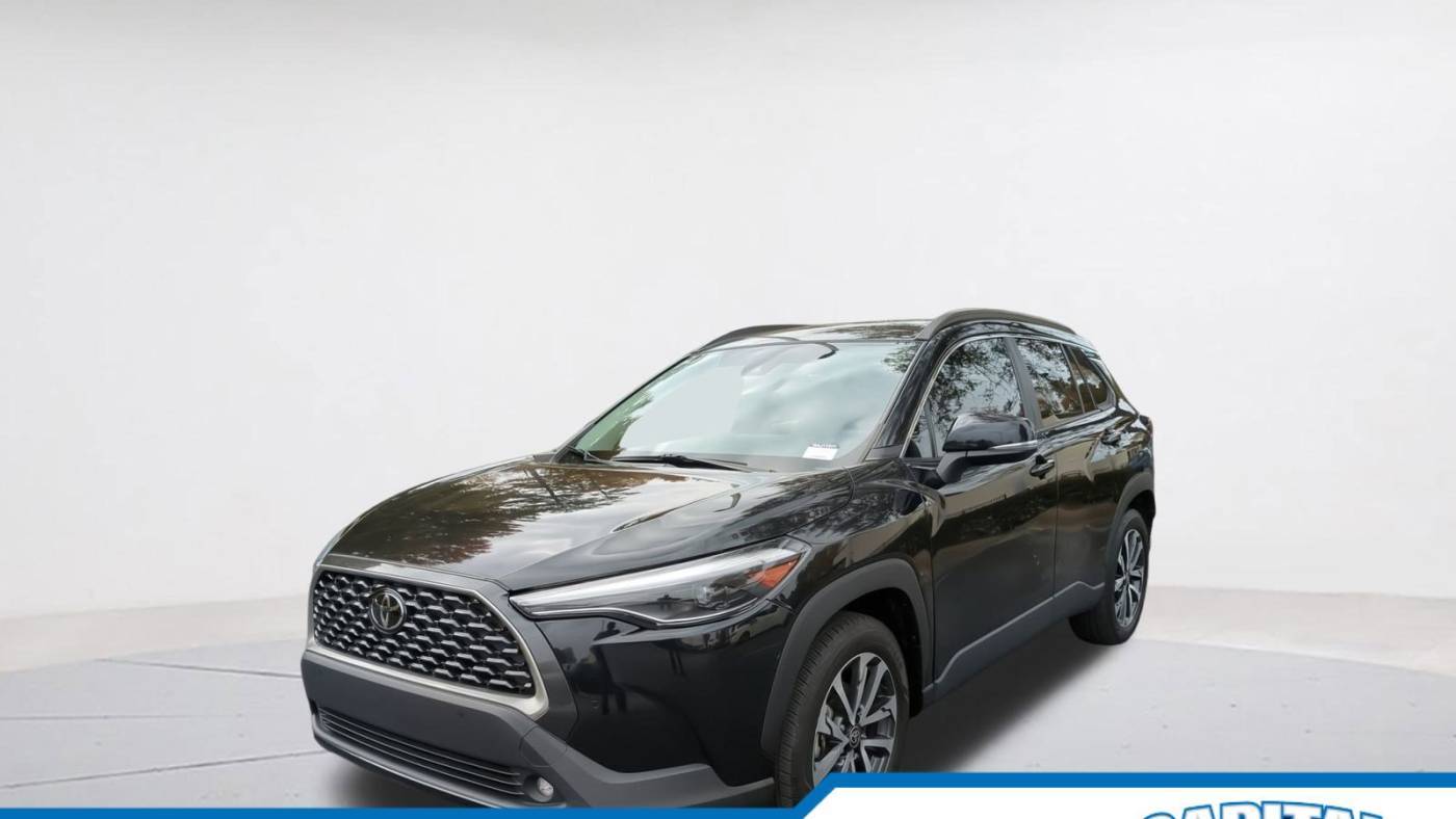 2022 Toyota Corolla Cross XLE — SUV — 25,094 mi — Garner, NC