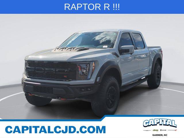 2023 Ford F-150 Raptor — Pickup Truck — 31,883 mi — Garner, NC