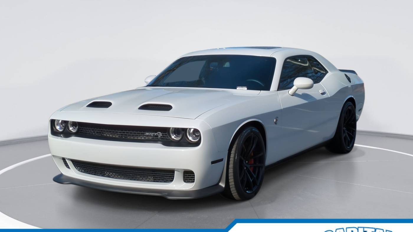 2023 Dodge Challenger SRT Hellcat Jailbreak — Coupe — 3,680 mi — Garner, NC