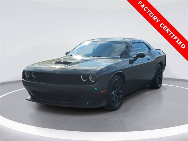 2023 Dodge Challenger R/T — Coupe — 10,368 mi — Garner, NC