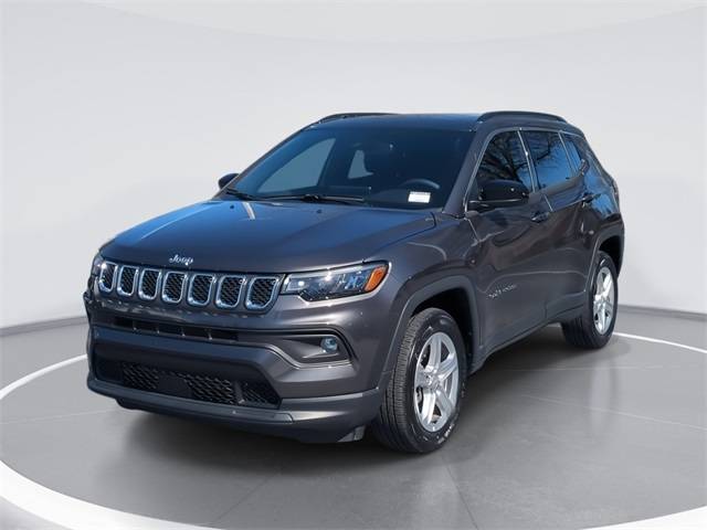 2023 Jeep Compass Latitude — SUV — 8,456 mi — Garner, NC