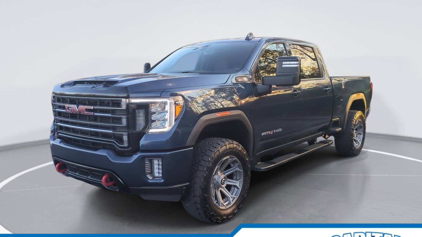 2023 GMC Sierra 2500HD AT4 — Pickup Truck — 85,000 mi — Garner, NC