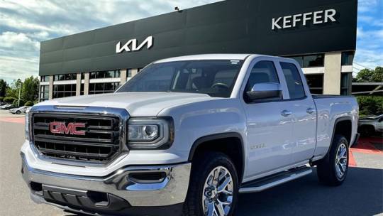 2019 GMC Sierra 1500 Limited Base — Pickup Truck — 56,604 mi — Mooresville, NC