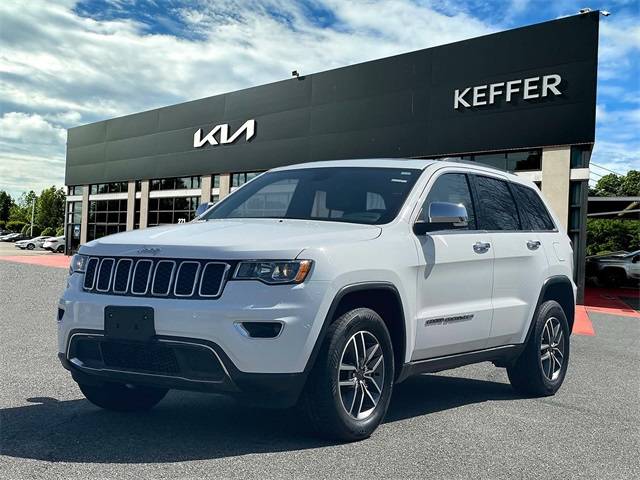 2022 Jeep Grand Cherokee WK Limited — SUV — 30,099 mi — Mooresville, NC