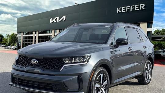2021 Kia Sorento S — SUV — 89,184 mi — Mooresville, NC