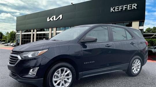 2021 Chevrolet Equinox LS — SUV — 46,059 mi — Mooresville, NC