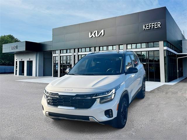 2024 Kia Seltos SX — SUV — 8,697 mi — Mooresville, NC