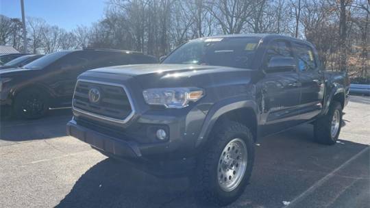 2019 Toyota Tacoma SR5 — Pickup Truck — 97,729 mi — Mooresville, NC