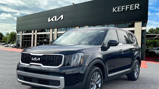 2023 Kia Telluride LX — SUV — 27,865 mi — Mooresville, NC
