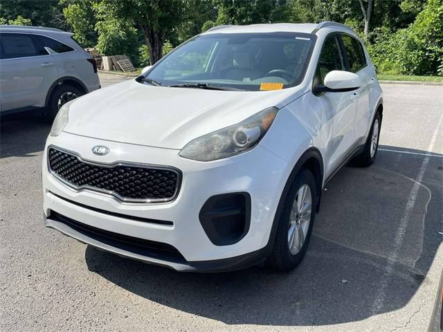 2017 Kia Sportage LX — SUV — 79,812 mi — Mooresville, NC