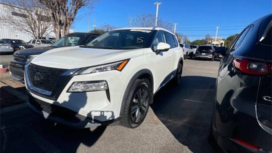 2021 Nissan Rogue SL — SUV — 44,223 mi — Mooresville, NC