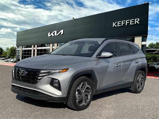 2022 Hyundai Tucson SEL — SUV — 62,740 mi — Mooresville, NC