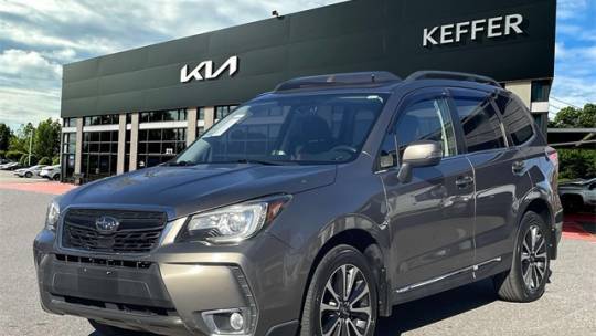 2017 Subaru Forester 2.0XT Touring — SUV — 75,259 mi — Mooresville, NC
