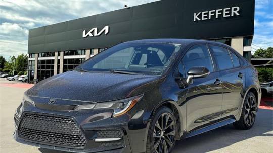2020 Toyota Corolla Nightshade — Sedan — 92,983 mi — Mooresville, NC