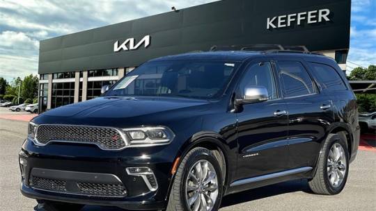 2021 Dodge Durango Citadel — SUV — 56,633 mi — Mooresville, NC