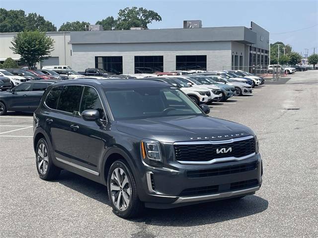 2022 Kia Telluride EX — SUV — 51,406 mi — Mooresville, NC