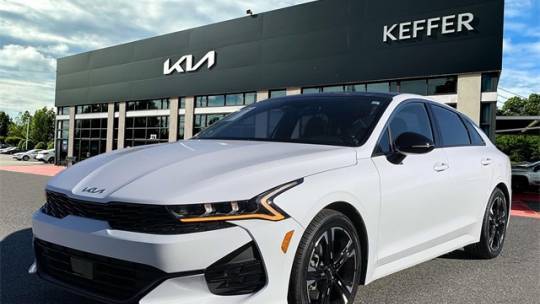 2023 Kia K5 GT-Line — Sedan — 50,262 mi — Mooresville, NC