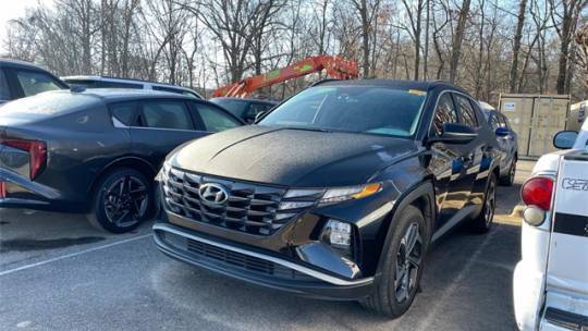2022 Hyundai Tucson SEL — SUV — 85,515 mi — Mooresville, NC