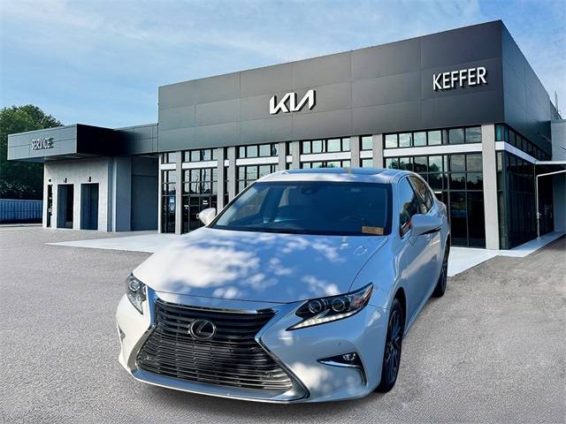2016 Lexus ES ES 350 — Sedan — 117,876 mi — Mooresville, NC