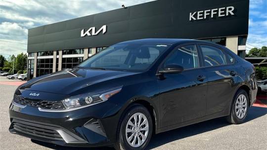 2023 Kia Forte LX — Sedan — 30,755 mi — Mooresville, NC