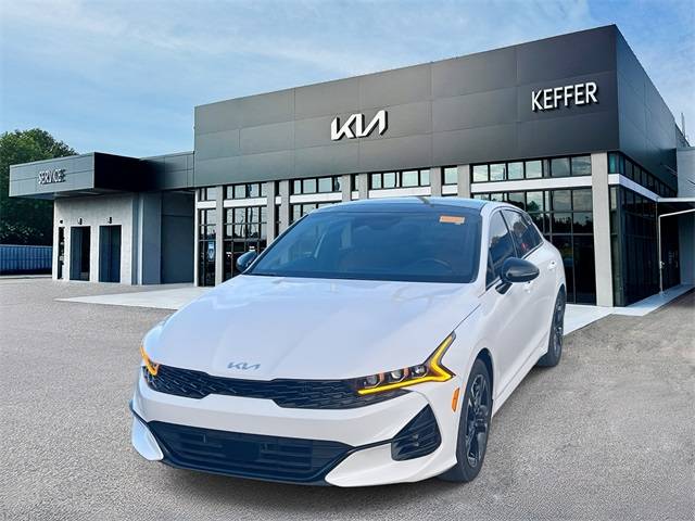 2023 Kia K5 GT-Line — Sedan — 42,545 mi — Mooresville, NC