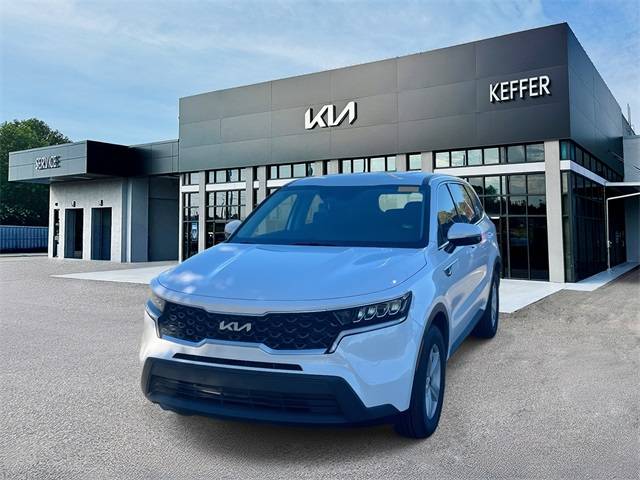 2023 Kia Sorento LX — SUV — 20,829 mi — Mooresville, NC
