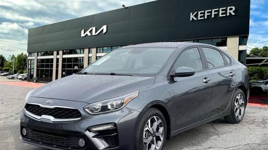 2021 Kia Forte LXS — Sedan — 41,715 mi — Mooresville, NC