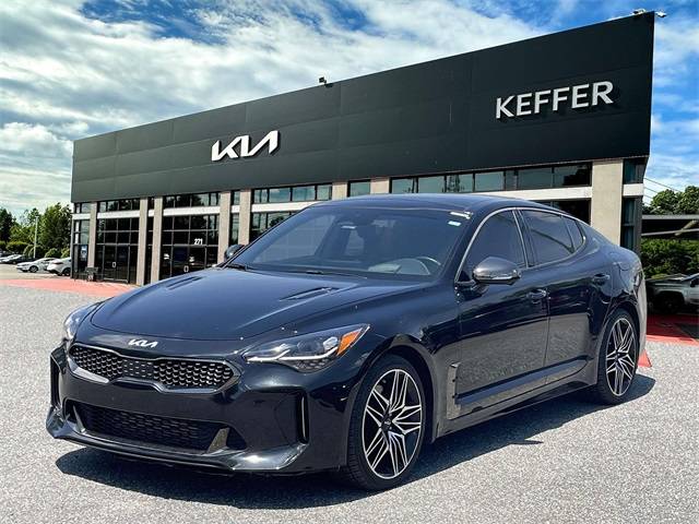 2023 Kia Stinger GT2 — Hatchback — 12,270 mi — Mooresville, NC