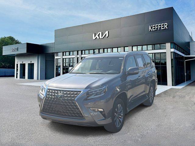 2020 Lexus GX GX 460 Luxury