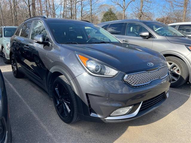 2018 Kia Niro Hybrid EX — SUV — 79,911 mi — Mooresville, NC