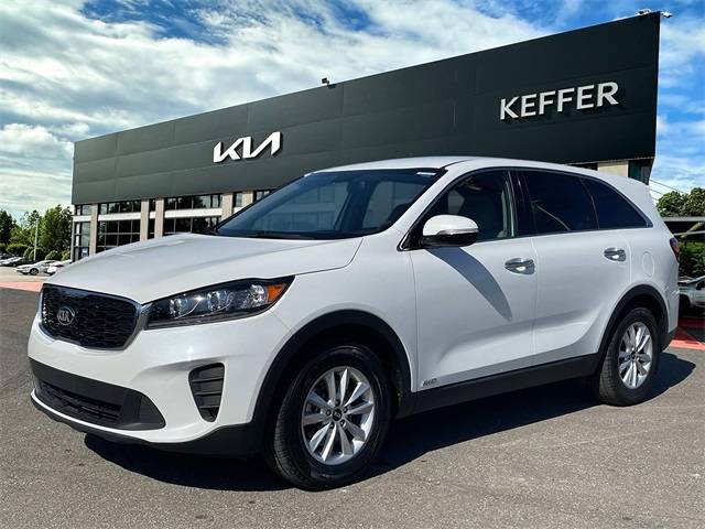 2019 Kia Sorento LX — SUV — 39,173 mi — Mooresville, NC